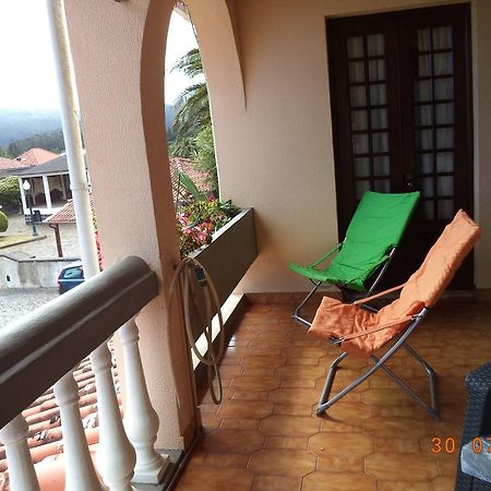Hospedagem Casa Do Largo Hotel Santo da Serra Esterno foto