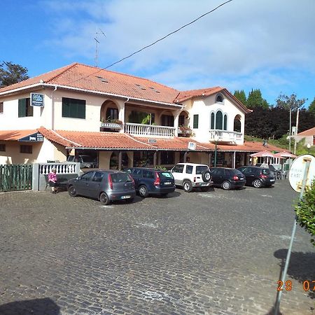 Hospedagem Casa Do Largo Hotel Santo da Serra Esterno foto